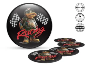 Emblemi Ruota Logo Dome Racing Limited